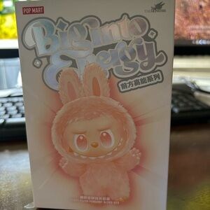 Pop Mart Big Into Energy Blind Box Authentic